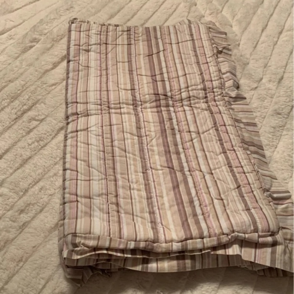 NWOT Simply Shabby chic shams